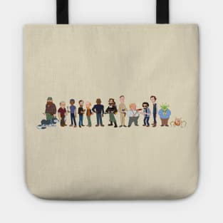 The Thing: The Animated Cartoon Tote