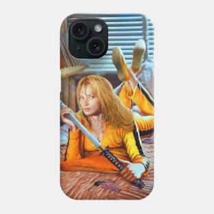 Beatrix killer Phone Case