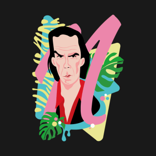 Nick Cave T-Shirt