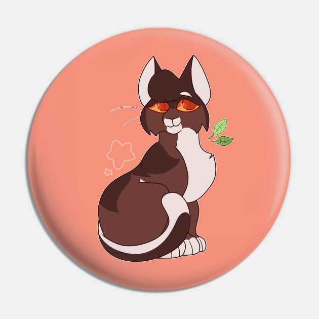 Leafpool Pin by 6luestar