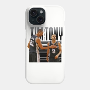 Duncan x Parker Phone Case