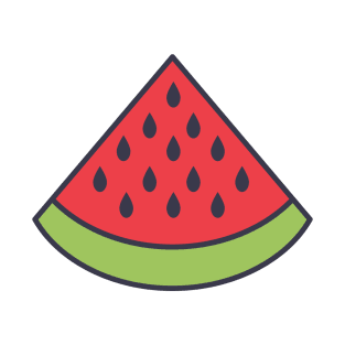 Watermelon Slice T-Shirt