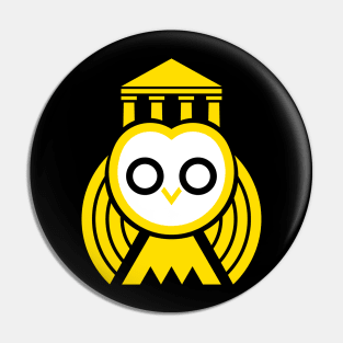 Owl Pin