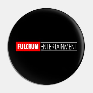 Fulcrum Entertainment (Marvel) Red Pin