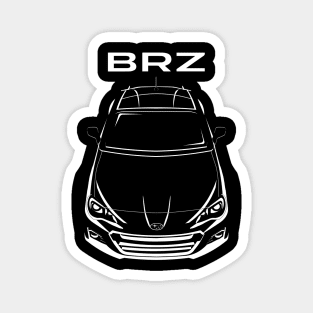 BRZ Magnet