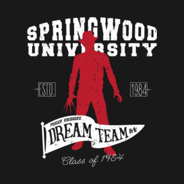 Springwood University T-Shirt thumbnail