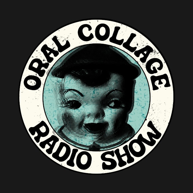 Psychedelic Elf Head | Oral Collage Radio Show by Oral Collage Radio Show