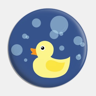 Rubber Ducky Pin