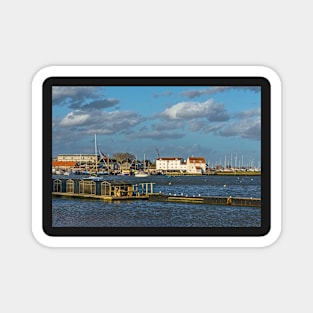 Woodbridge Waterfront Magnet