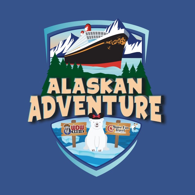 WDW Radio Alaskan Adventure 2018 by wdwradio