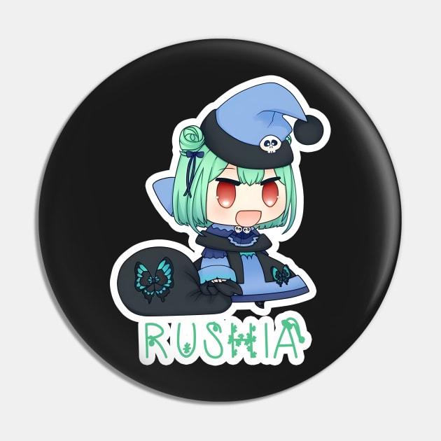 Padoru Pin by the-Bebop