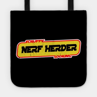 Scruffy Looking Nerf Herder Tote