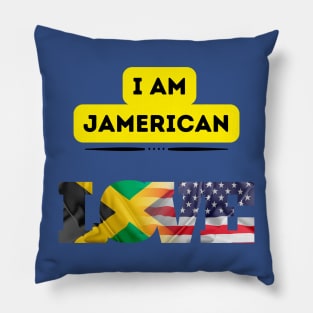 JAMERICAN Pillow