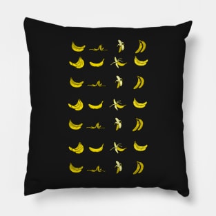 Banana Collection Pillow