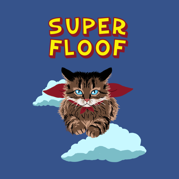 Super Floof by JessRiess