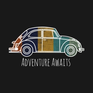 Adventure Awaits T-Shirt