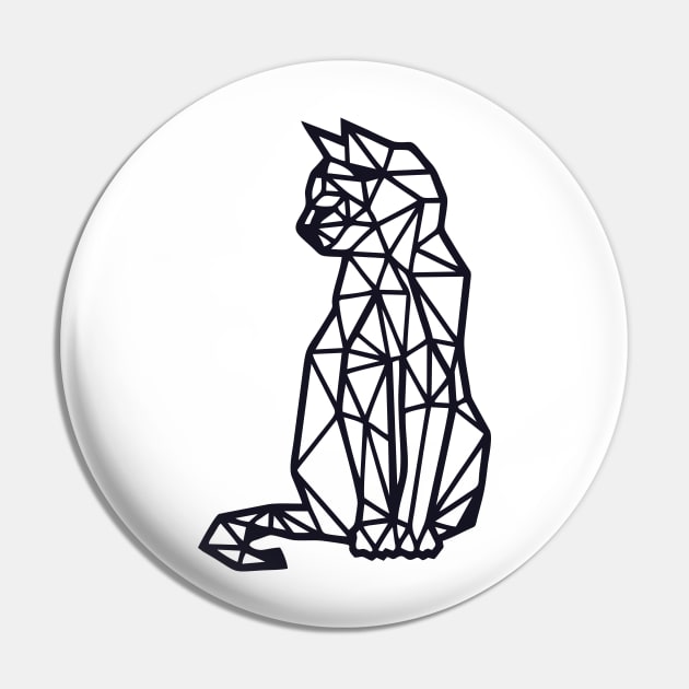 Cat line art Pin by Nawaw