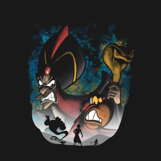 Desert villains T-Shirt