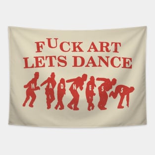 lets dance Tapestry