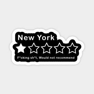 New York Review Magnet