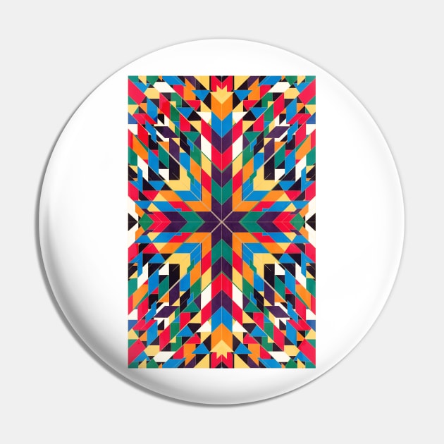 Triangles 3 abstract tribal pattern Pin by mikath