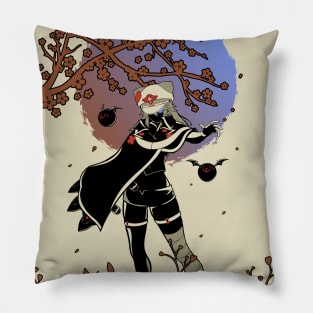 Rammynimalist Pillow