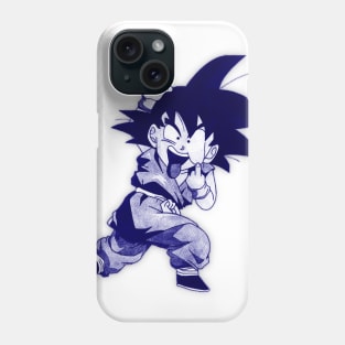 Goku Kids Phone Case