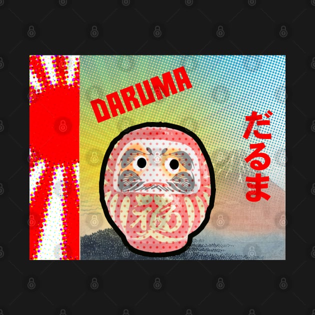 Daruma by Pariah599