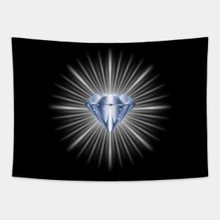 Diamond Light - 1 Tapestry