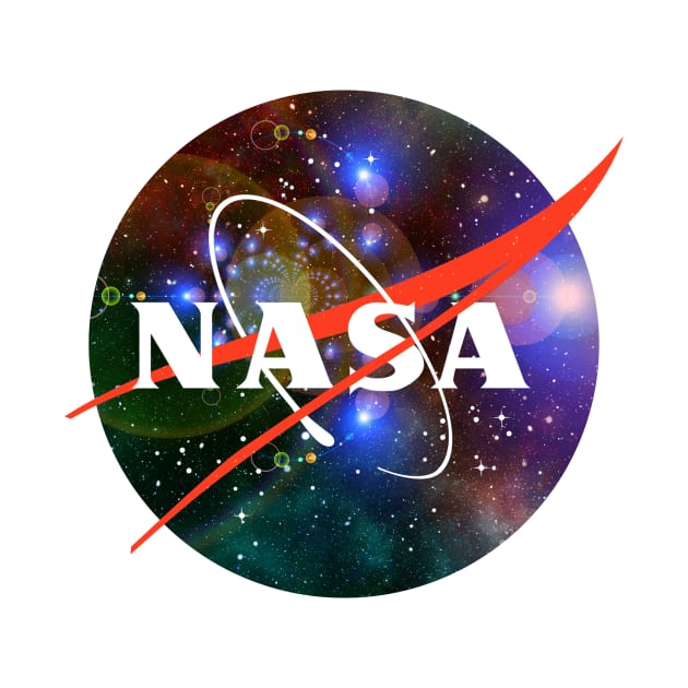 Nasa by Vintage Dream