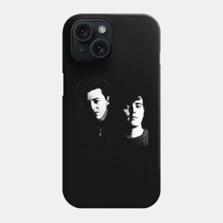 PENCILART - Tears For Fears 80s white Phone Case