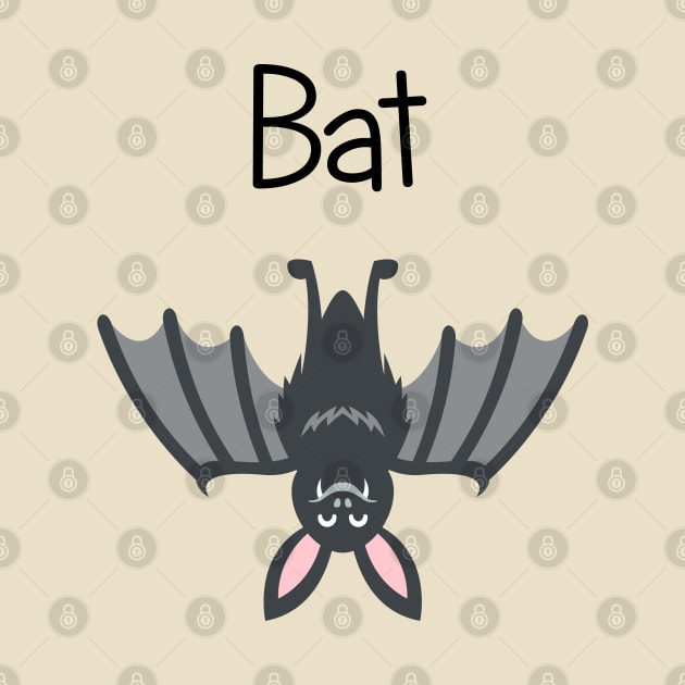 Batty Bat by EclecticWarrior101