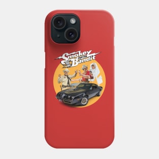 Smokey and the Bandit Phone Case