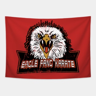 EAGLE FANG KARATE - v2 Tapestry