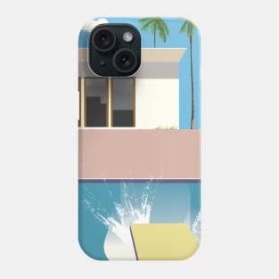 Splash! Phone Case