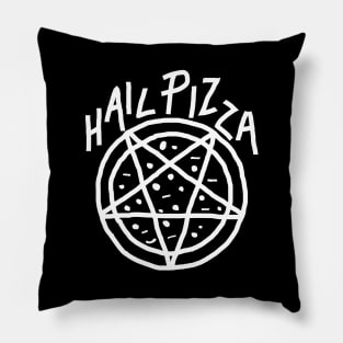 HAIL PIZZA Pillow