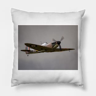 World War 2 RAF Spitfire Pillow