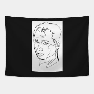 taron egerton Tapestry