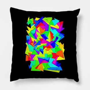 Obliquity Pillow