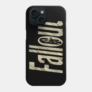 Fallout Gamers Phone Case