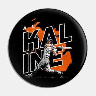 al kaline player map Pin