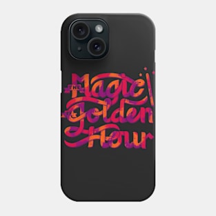 Golden Hour Phone Case