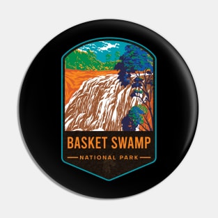 Basket Swamp National Park Pin