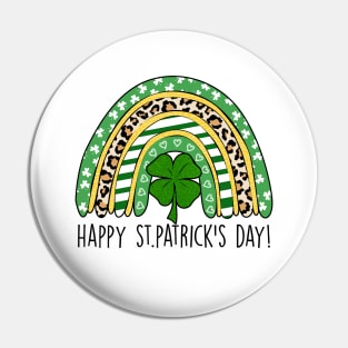 St. Patrick's Day Pin