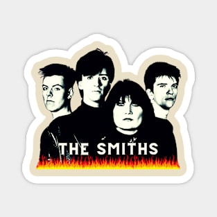 RockBand ~ The Smiths Magnet