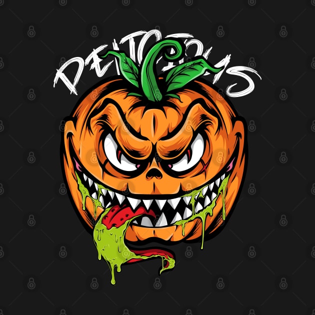 Delicious Halloween by attire zone