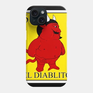 EL DIABLITO Phone Case