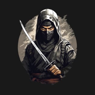 Ninja Assassin T-Shirt