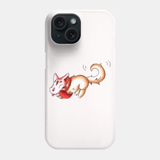 Kabuki Inu Phone Case