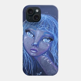 Love Who You Are Phone Case